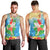 Christmas In Hawaii Men Tank Top Tis The Sea Sun