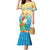 Christmas In Hawaii Mermaid Dress Tis The Sea Sun