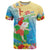 Christmas In Hawaii T Shirt Tis The Sea Sun