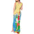 Christmas In Hawaii Tank Maxi Dress Tis The Sea Sun