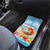 Hawaii Funny Thanksgiving Car Mats Thankful From The Beach