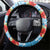 Hawaii Funny Thanksgiving Steering Wheel Cover Thankful From The Beach