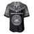 American Samoa MLK Day Baseball Jersey Polynesian Style