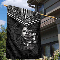 American Samoa MLK Day Garden Flag Polynesian Style LT05 - Polynesian Pride
