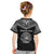 American Samoa MLK Day Kid T Shirt Polynesian Style