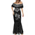 American Samoa MLK Day Mermaid Dress Polynesian Style