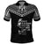 American Samoa MLK Day Polo Shirt Polynesian Style