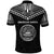 American Samoa MLK Day Polo Shirt Polynesian Style