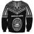 American Samoa MLK Day Sweatshirt Polynesian Style