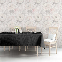 American Samoa MLK Day Tablecloth Polynesian Style LT05 - Polynesian Pride