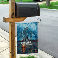 Hawaii Memorial Day Lantern Floating Garden Flag Always In Our Hearts