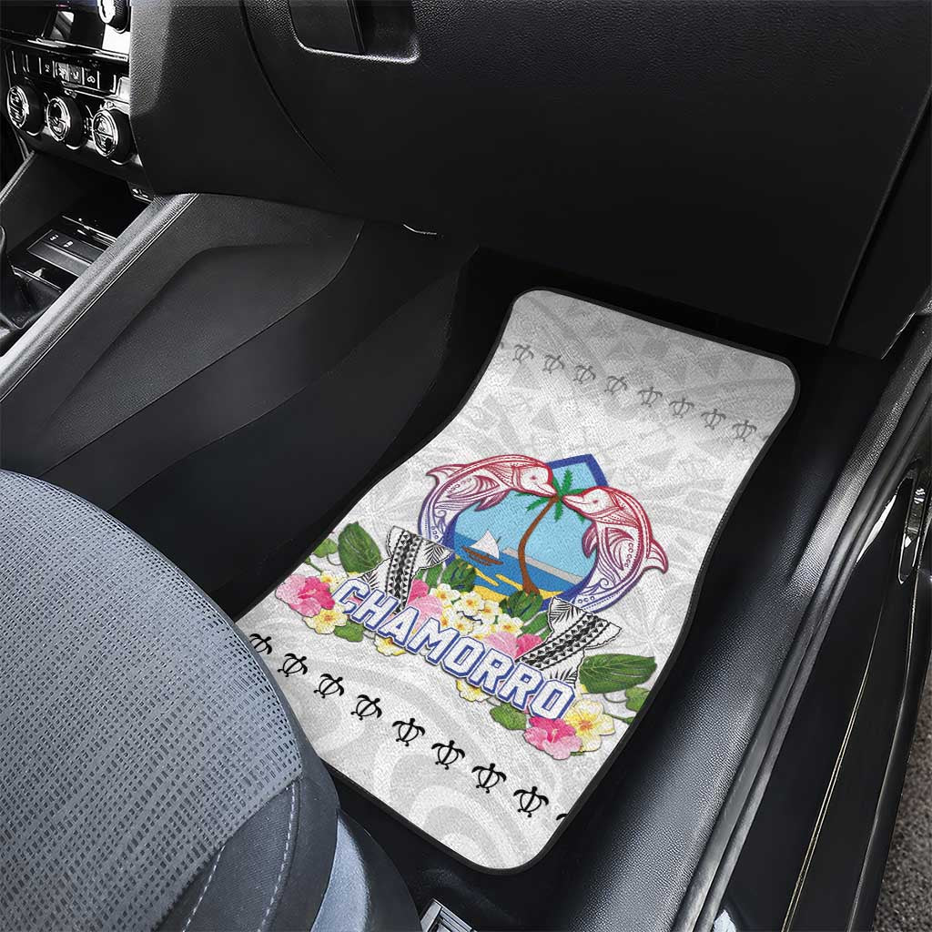 Guam Chamorro Liberation Day Car Mats 81st Anniversary LT05