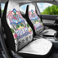 Guam Chamorro Liberation Day Car Seat Cover 81st Anniversary LT05