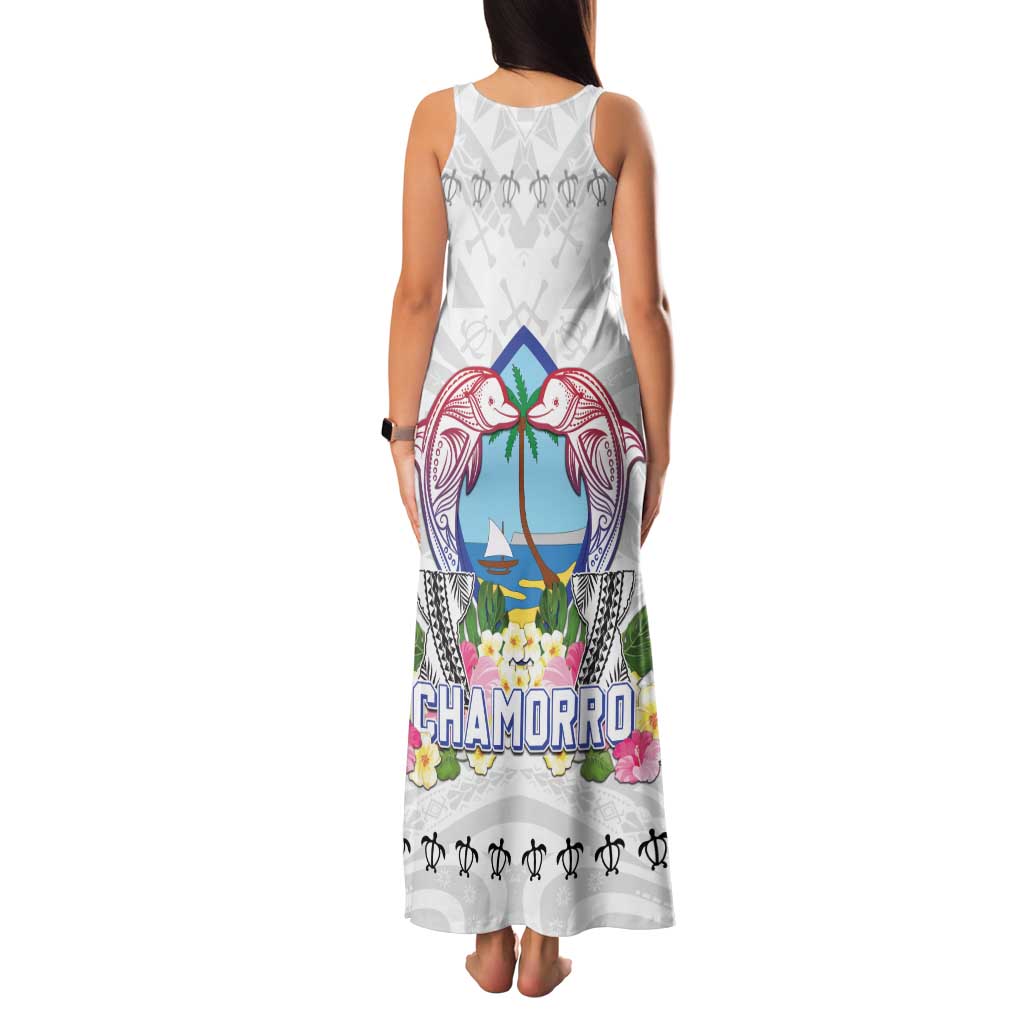 Guam Chamorro Liberation Day Family Matching Tank Maxi Dress and Hawaiian Shirt 81st Anniversary LT05 - Polynesian Pride