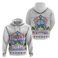 Guam Chamorro Liberation Day Hoodie 81st Anniversary LT05