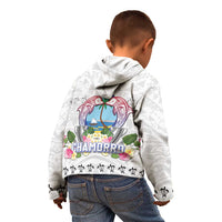 Guam Chamorro Liberation Day Kid Hoodie 81st Anniversary LT05