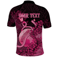 Personalised Cancer Fighter Polo Shirt I Beat Cancer