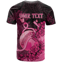 Personalised Cancer Fighter T Shirt I Beat Cancer LT05 - Polynesian Pride