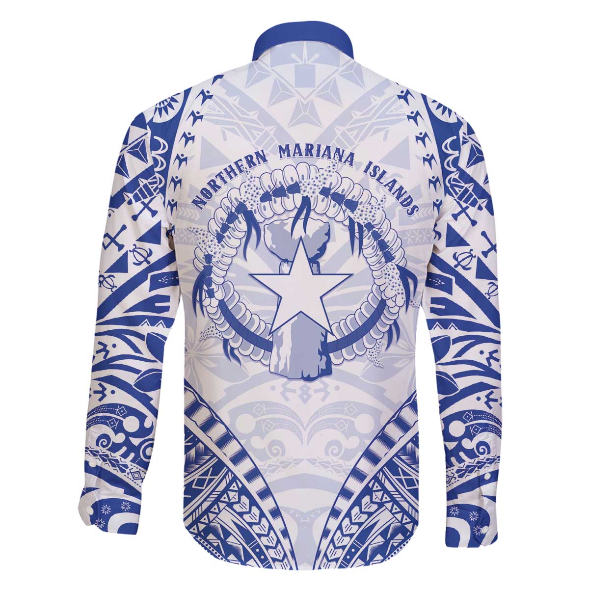 Northern Mariana Islands Liberation Day Family Matching Off The Shoulder Long Sleeve Dress and Hawaiian Shirt 79th Anniversary