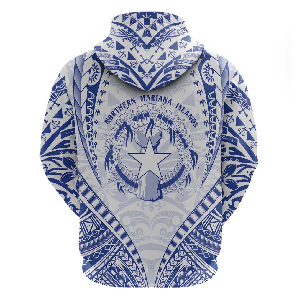 Northern Mariana Islands Liberation Day Hoodie 79th Anniversary