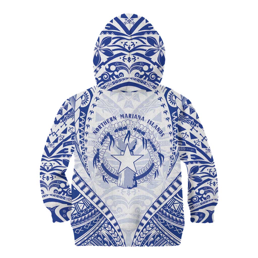 Northern Mariana Islands Liberation Day Kid Hoodie 79th Anniversary