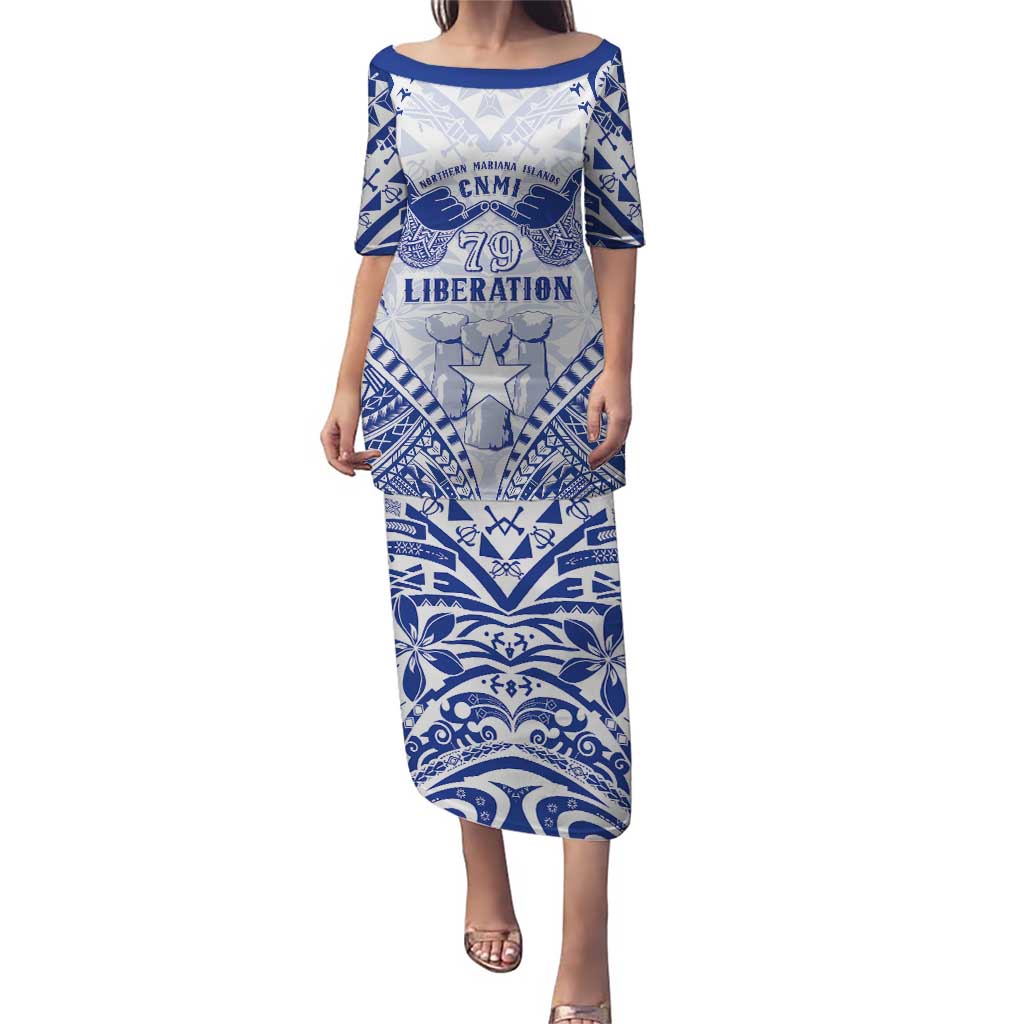 Northern Mariana Islands Liberation Day Puletasi 79th Anniversary