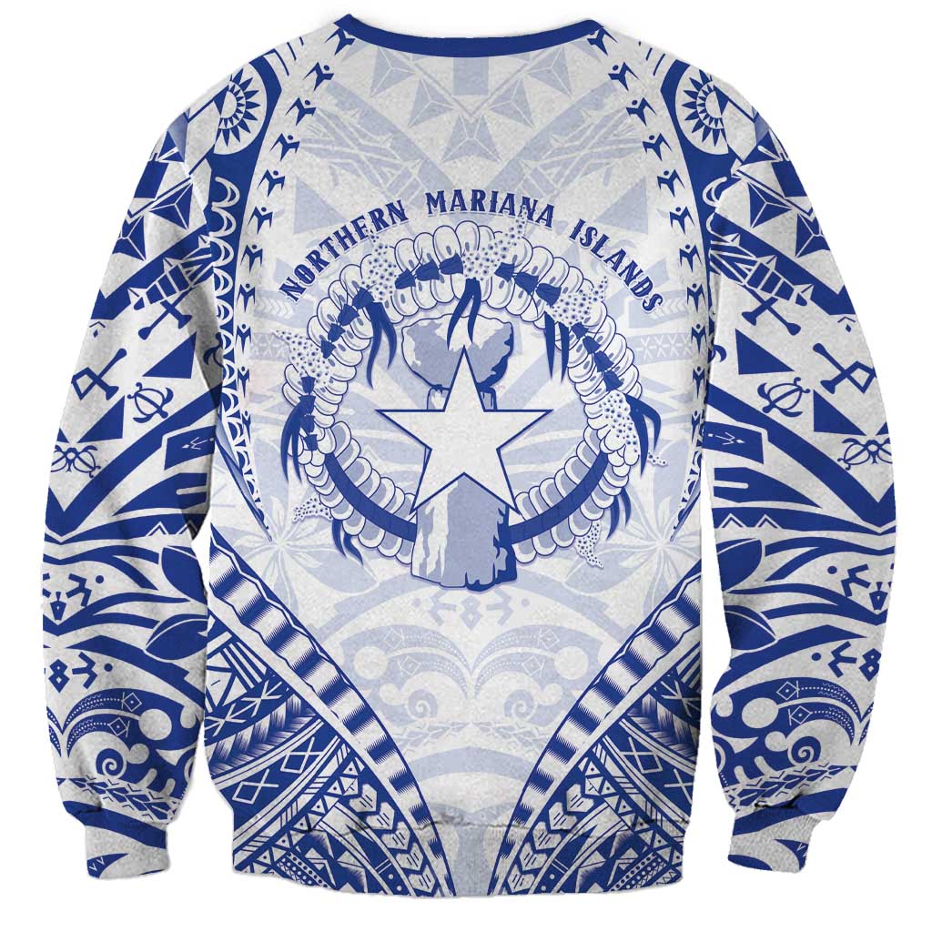 Northern Mariana Islands Liberation Day Sweatshirt 79th Anniversary