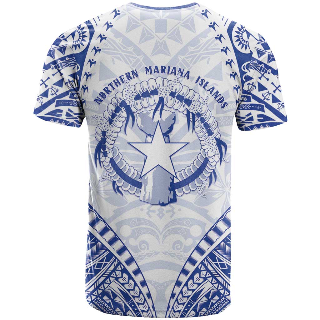 Northern Mariana Islands Liberation Day T Shirt 79th Anniversary