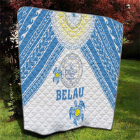 Palau Constitution Day Quilt Polynesian Turtle LT05 - Polynesian Pride
