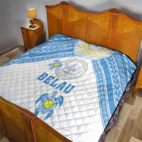 Palau Constitution Day Quilt Polynesian Turtle LT05 - Polynesian Pride