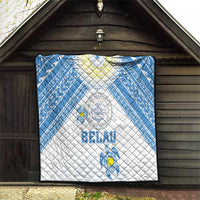 Palau Constitution Day Quilt Polynesian Turtle LT05 - Polynesian Pride