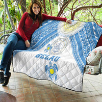 Palau Constitution Day Quilt Polynesian Turtle LT05 - Polynesian Pride