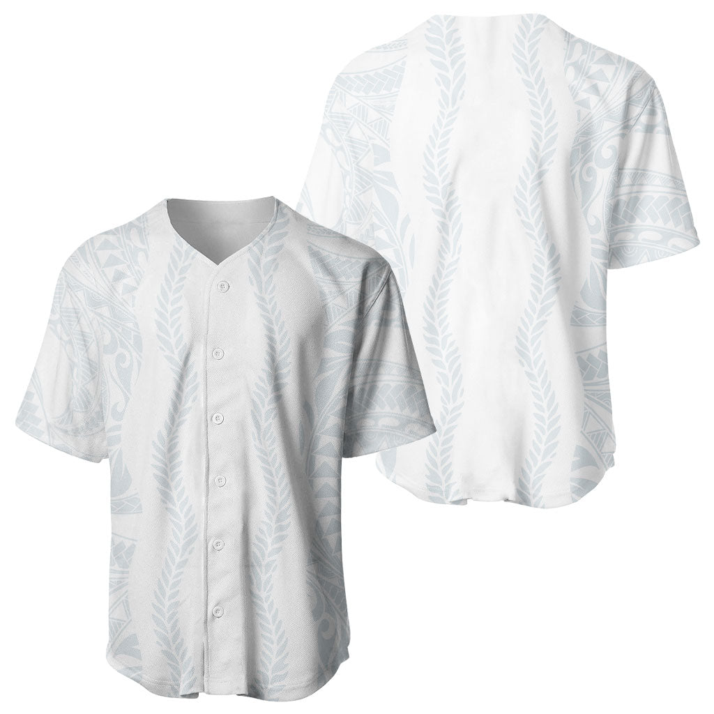 Samoa Lotu Tamaiti Baseball Jersey Teuila With Tribal Motifs LT05 - Polynesian Pride