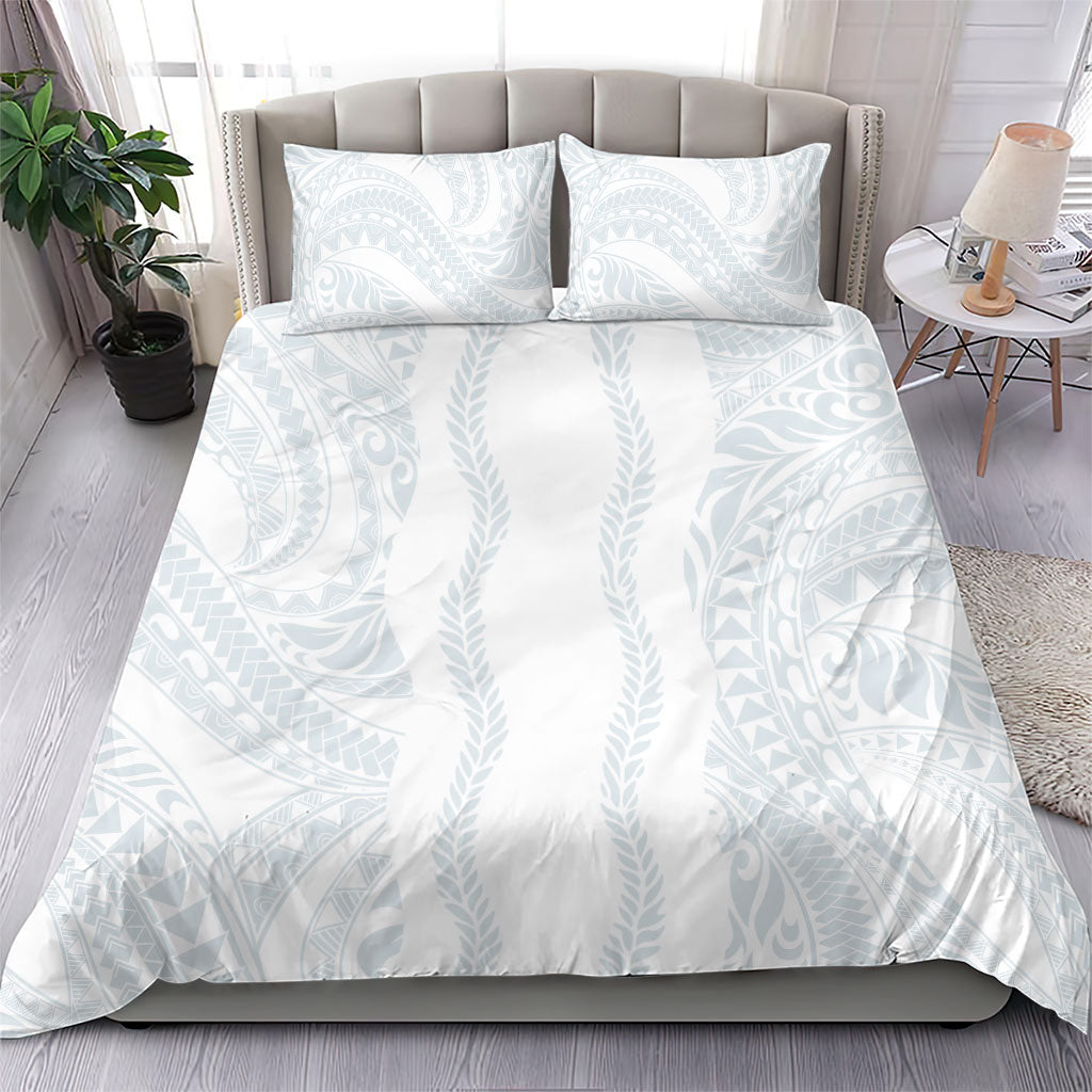 Samoa Lotu Tamaiti Bedding Set Teuila With Tribal Motifs LT05 - Polynesian Pride