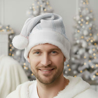 Samoa Lotu Tamaiti Christmas Santa Hat Teuila With Tribal Motifs LT05 - Polynesian Pride
