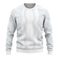 Samoa Lotu Tamaiti Ugly Christmas Sweater Teuila With Tribal Motifs LT05 - Polynesian Pride