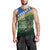 Solomon Islands Remembrance Day Men Tank Top Lest We Forget