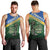 Solomon Islands Remembrance Day Men Tank Top Lest We Forget