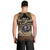 Polynesia Veterans Day Men Tank Top Thank You Veterans Polynesian Pattern