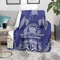 Queen Salote College Centenary Blanket Tongan Kupesi Pattern LT05 - Polynesian Pride