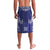 Personalised Queen Salote College Centenary Lavalava Tongan Kupesi Pattern - Polynesian Pride
