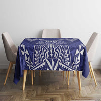 Queen Salote College Centenary Tablecloth Tongan Kupesi Pattern LT05 - Polynesian Pride