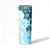 Fiji Skinny Tumbler Masi Tapa Pattern Blue