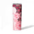 Fiji Skinny Tumbler Masi Tapa Pattern Red