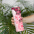 Fiji Skinny Tumbler Masi Tapa Pattern Red