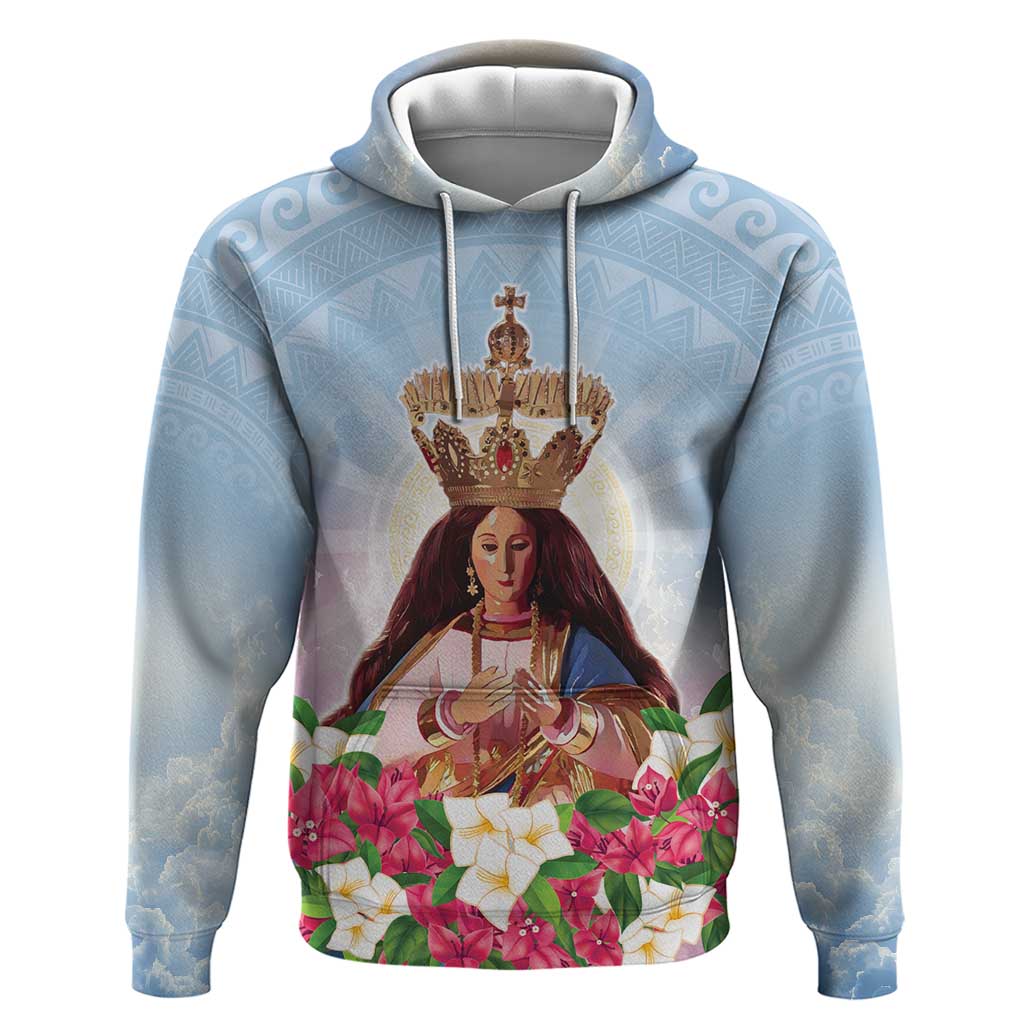 Guam Patroness Hoodie The Legend Santa Marian Kamalen