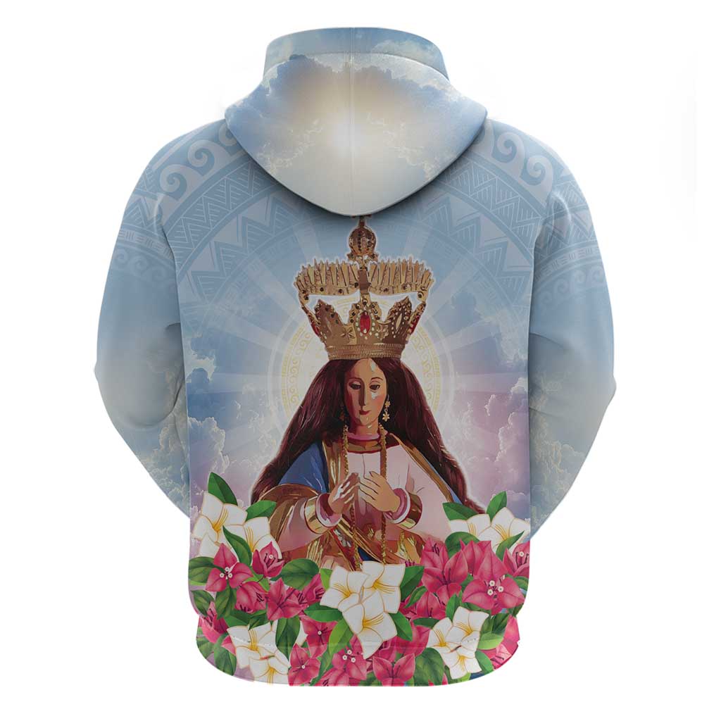 Guam Patroness Hoodie The Legend Santa Marian Kamalen