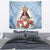 Guam Patroness Tapestry The Legend Santa Marian Kamalen