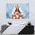 Guam Patroness Tapestry The Legend Santa Marian Kamalen