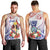 Happy Guam Santa Marian Kamalen Day Men Tank Top